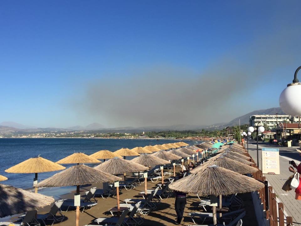 Strand Corissia Beach Hotel