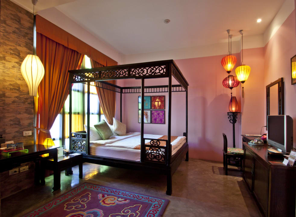 Zimmer Hotel Shanghai Mansion