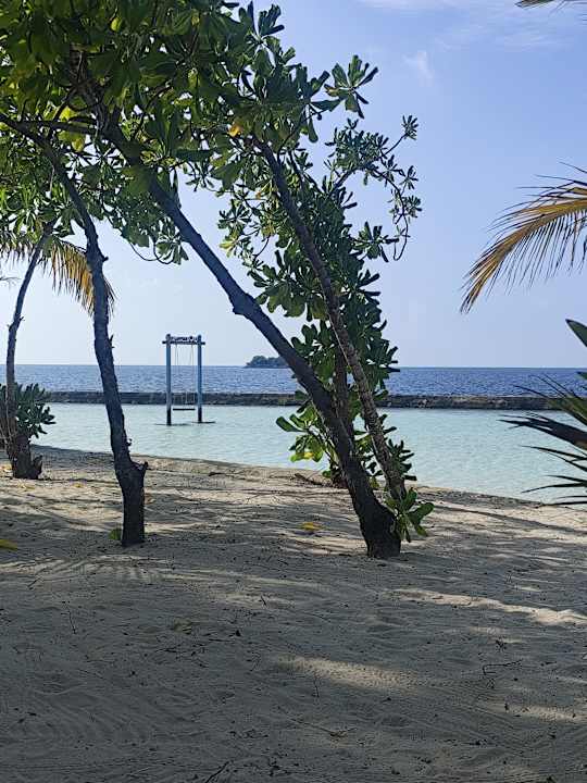 Ausblick Ellaidhoo Maldives by Cinnamon
