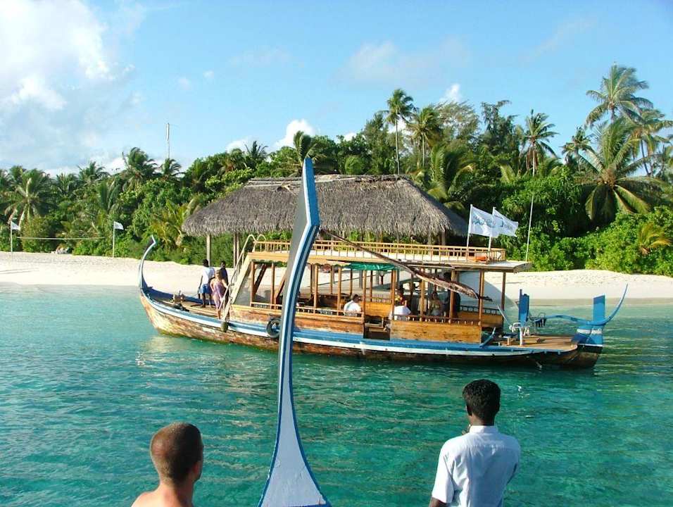 Pontile Madoogali Resort