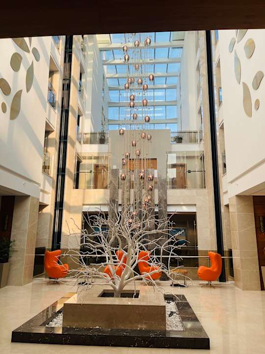 Lobby Side Sunport Hotel & Spa