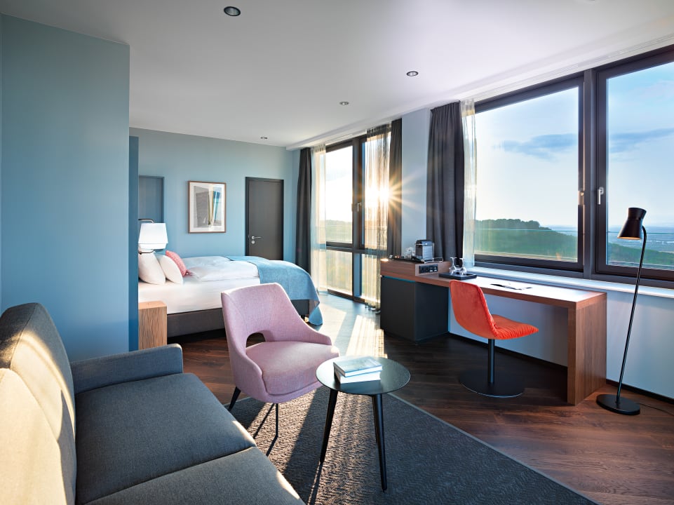 Zimmer Panoramahotel Waldenburg