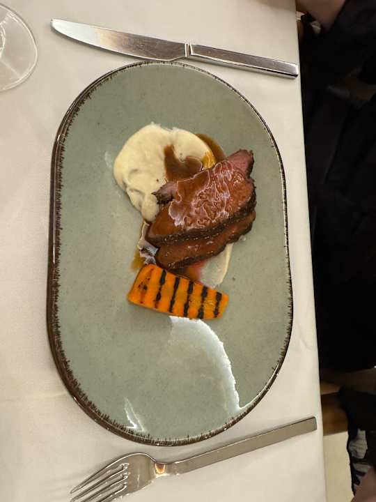 Gastro Jacaranda Luxury Resort