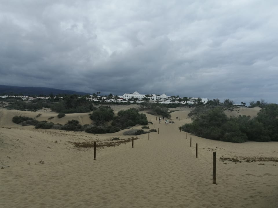 Außenansicht Hotel Riu Palace Maspalomas Adults Only