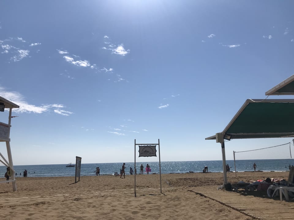 Strand Alba Resort Hotel