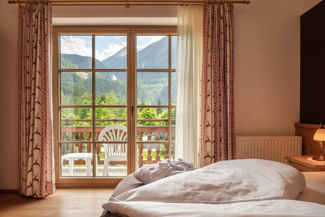 Zimmer Hotel Krimmlerfälle