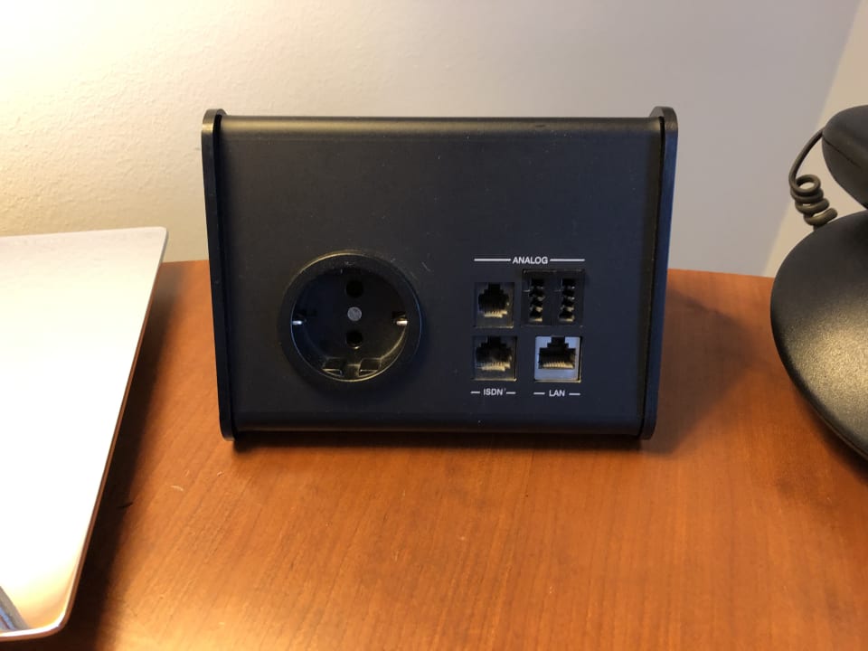 Zimmer Sheraton Carlton Hotel Nürnberg