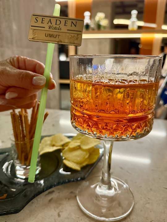 Gastro Seaden Quality Resort & Spa