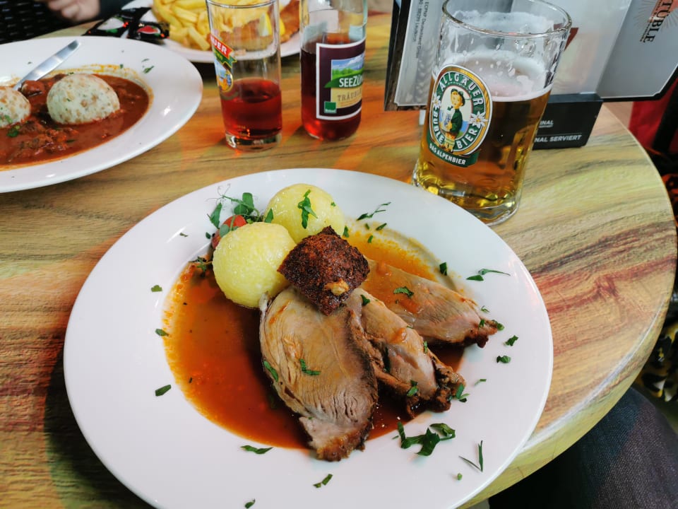 Gastro Center Parcs Park Allgäu