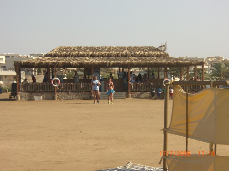 Beachbar Hurghada Long Beach Resort