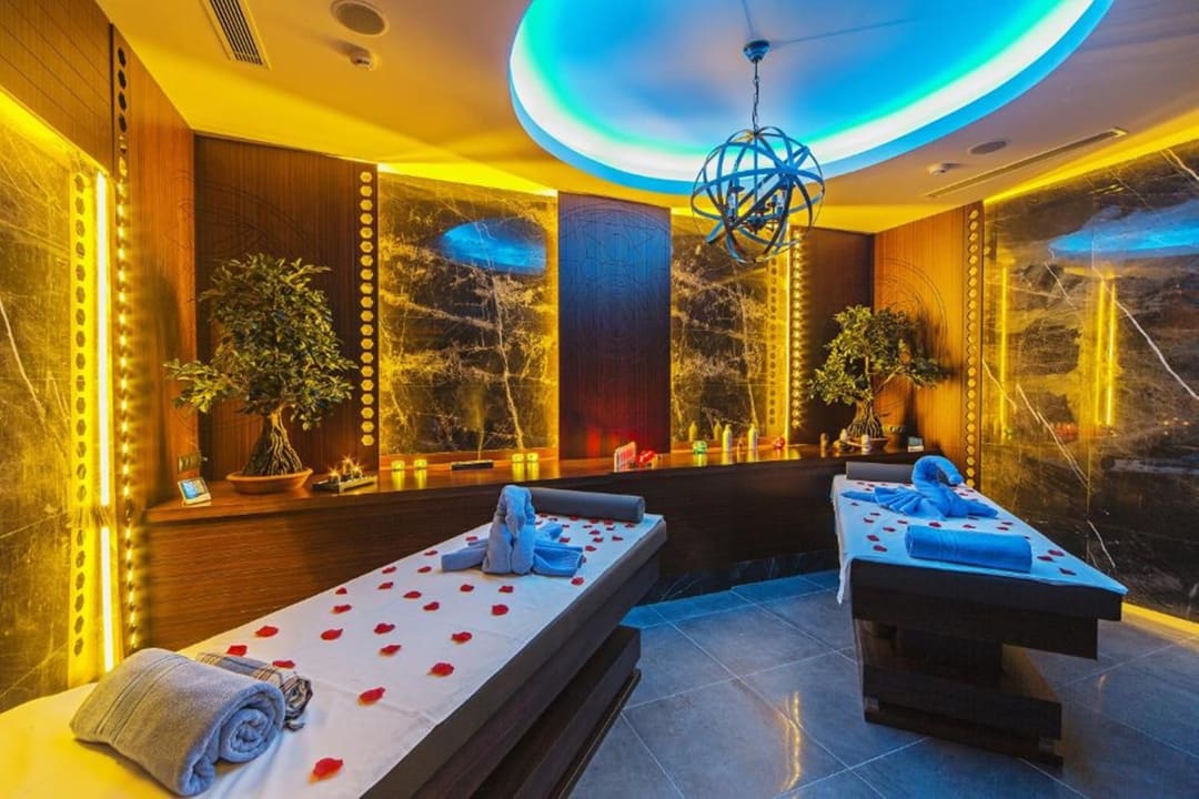 Sport & Freizeit Skalion Hotel