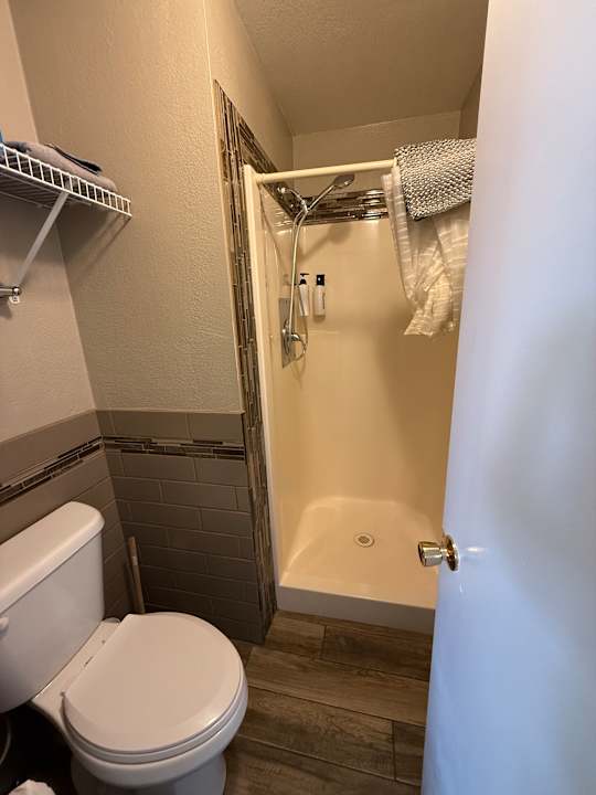 Zimmer Red Rock Motel