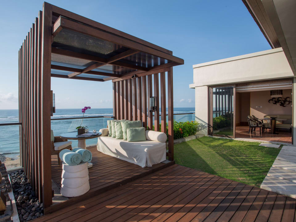 Zimmer The Ritz-Carlton Bali