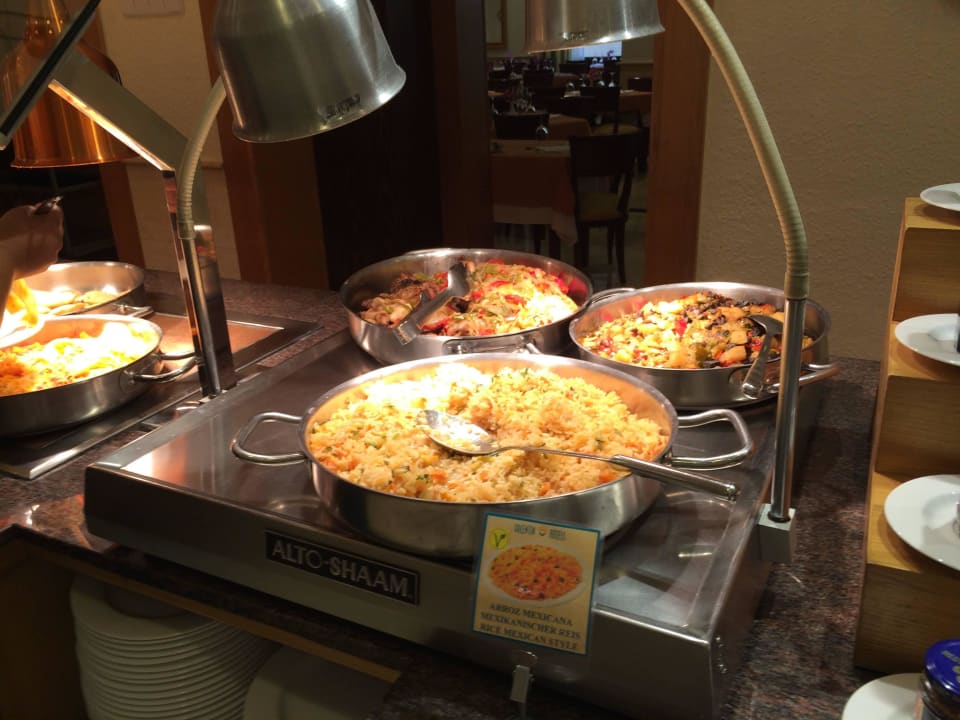 Themenabend Mexikanisch Valentin Somni Hotel & Suites