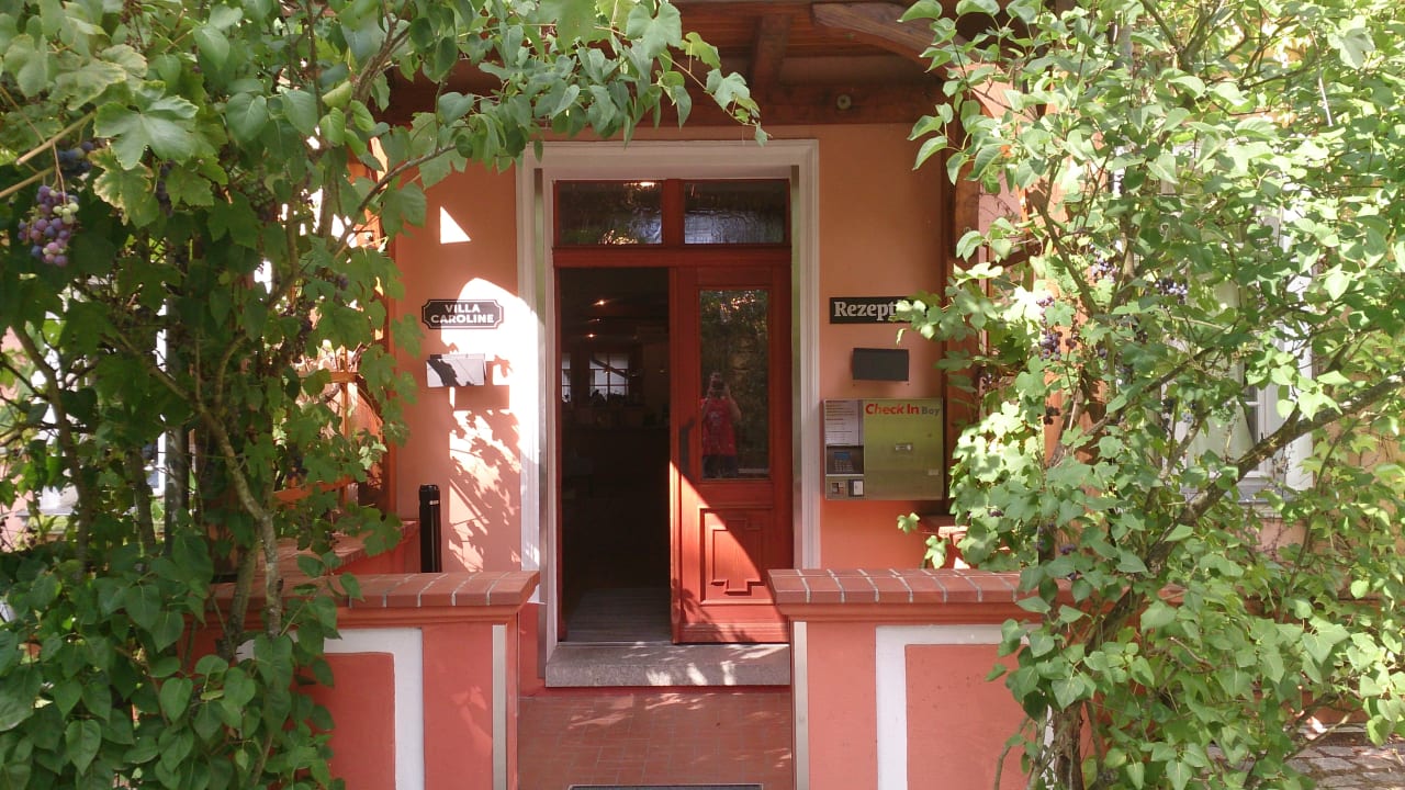 Lobby Turmvilla Bad Muskau