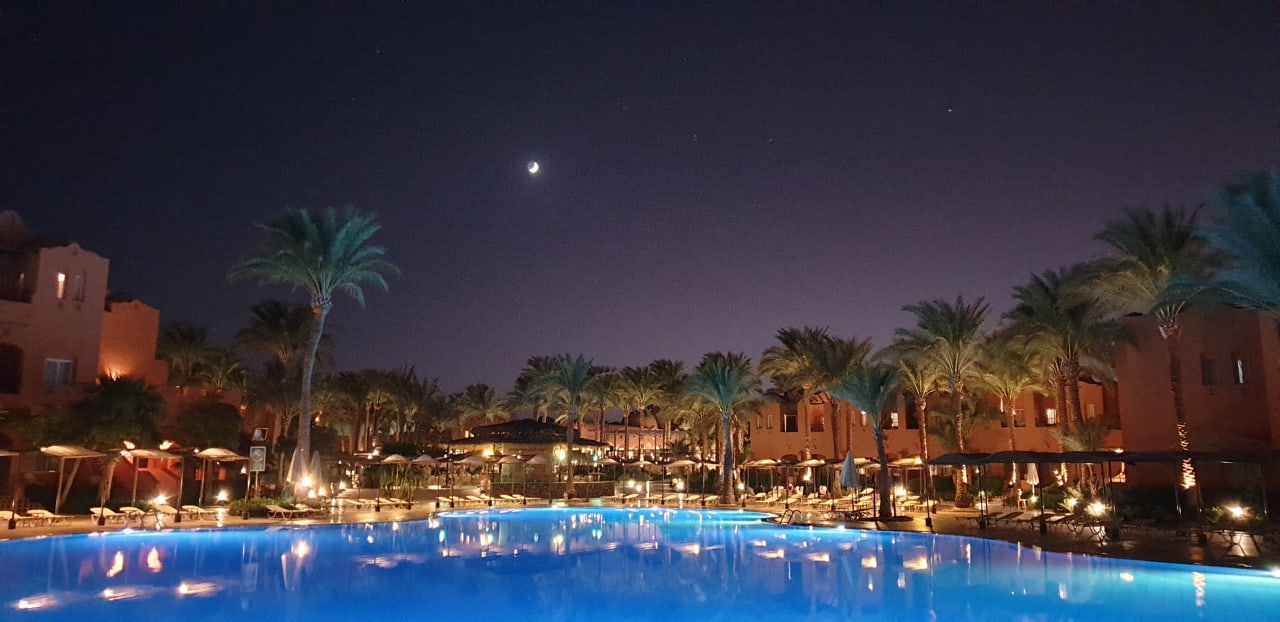 Pool Jaz Makadi Oasis Resort