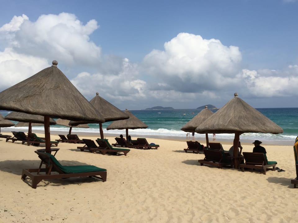 Strand Hotel Sanya Marriott Resort & Spa