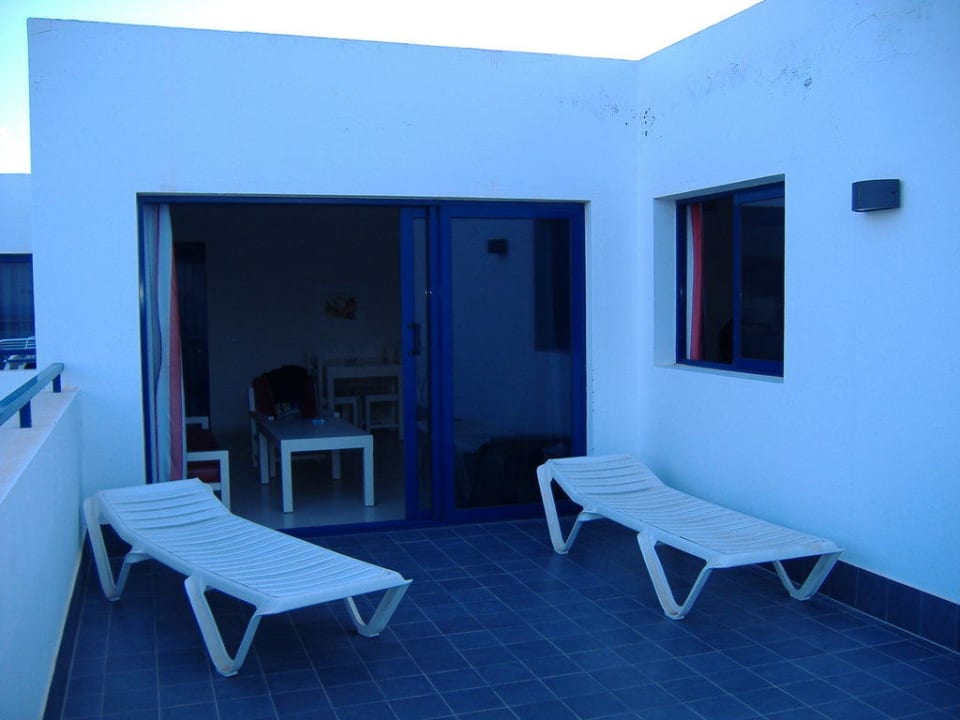 Terrasse Aparthotel Costa Mar