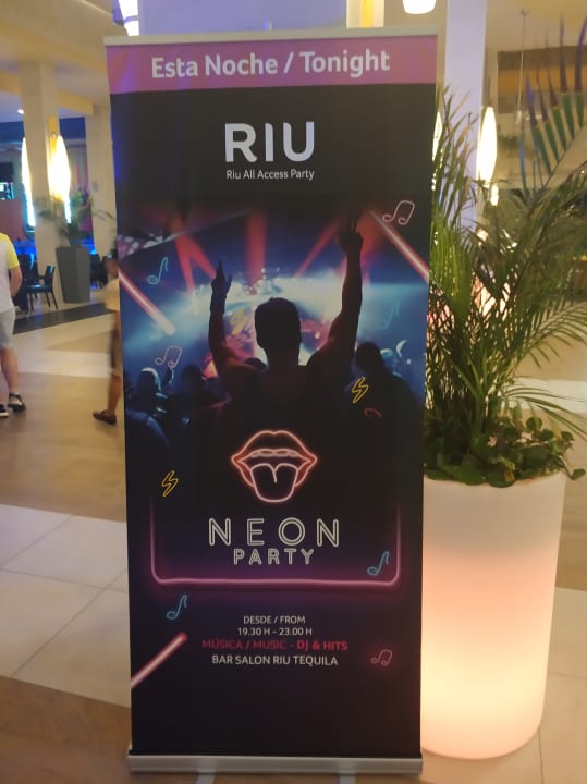 Sonstiges Hotel Riu Tequila