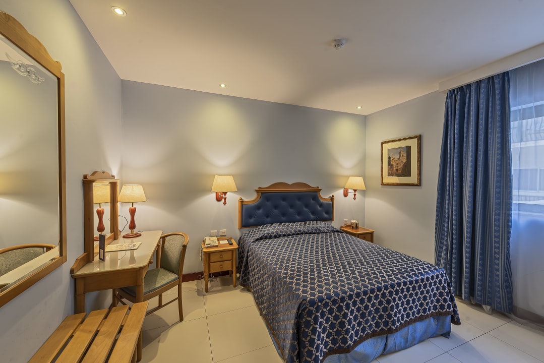 Zimmer Grand Hotel Gozo