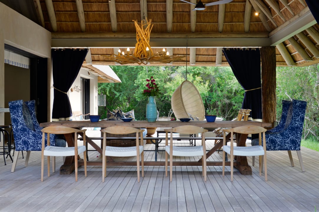 Zimmer Pestana Bazaruto Lodge