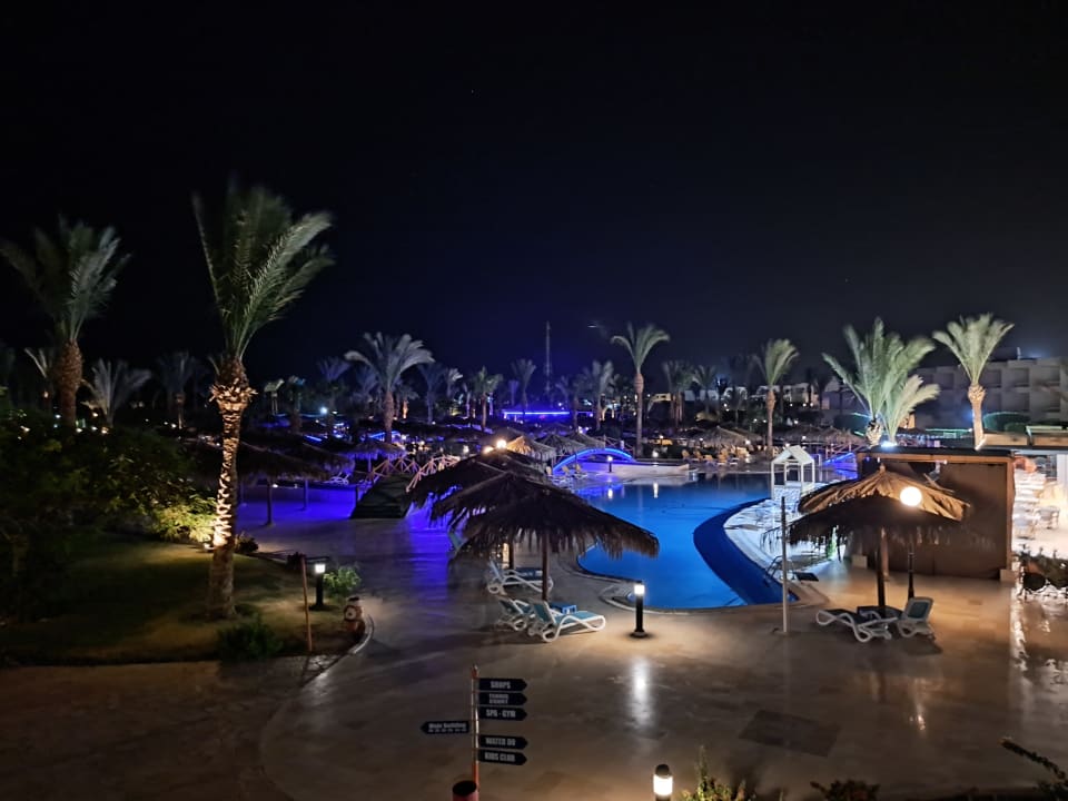 Pool Hurghada Long Beach Resort