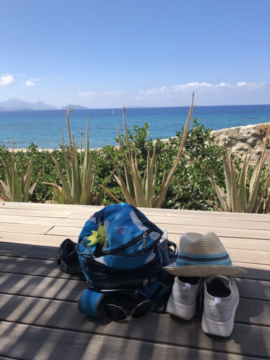 Ausblick ROBINSON DAIDALOS