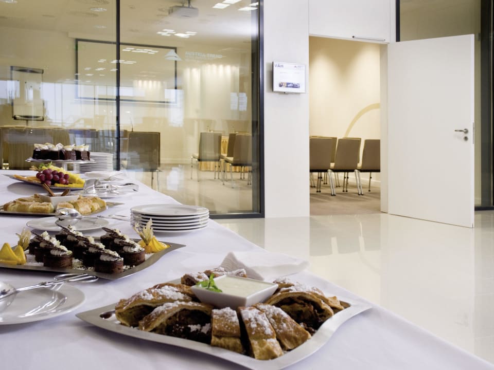 Conference Coffee Break AC Hotel by Marriott Bratislava Old Town