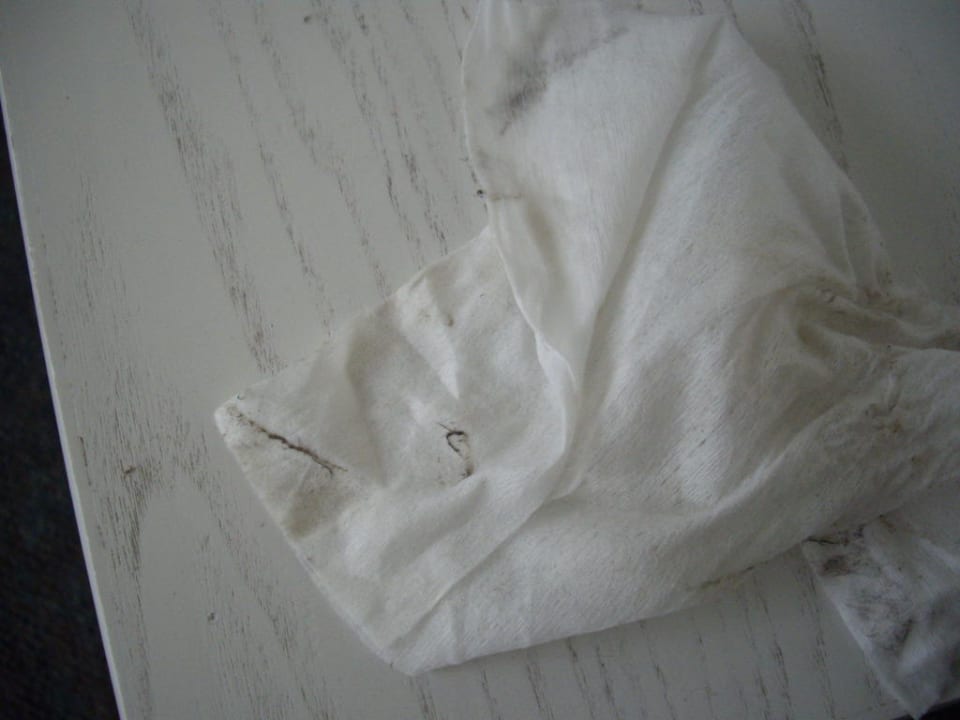 Nach dem Nachreinigen! Ferienwohnungen Ferienpark Weissenhäuser Strand