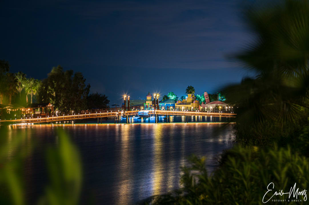 Außenansicht Gloria Serenity Resort