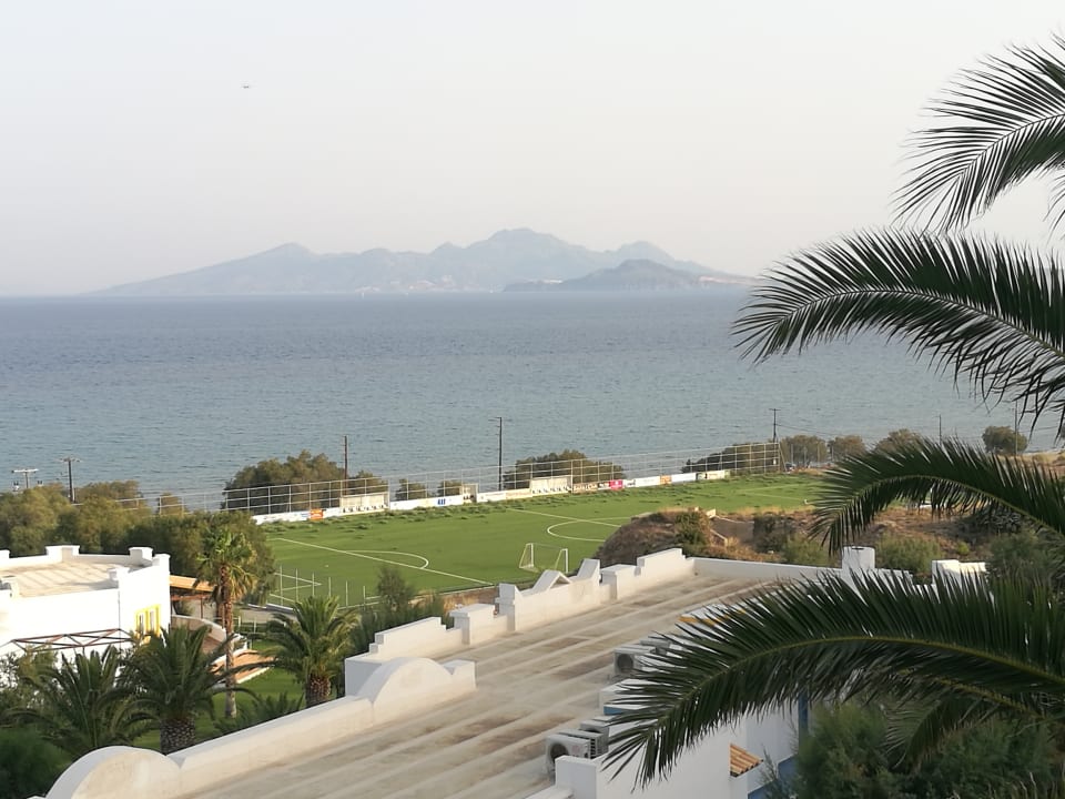 Ausblick Lagas Aegean Village