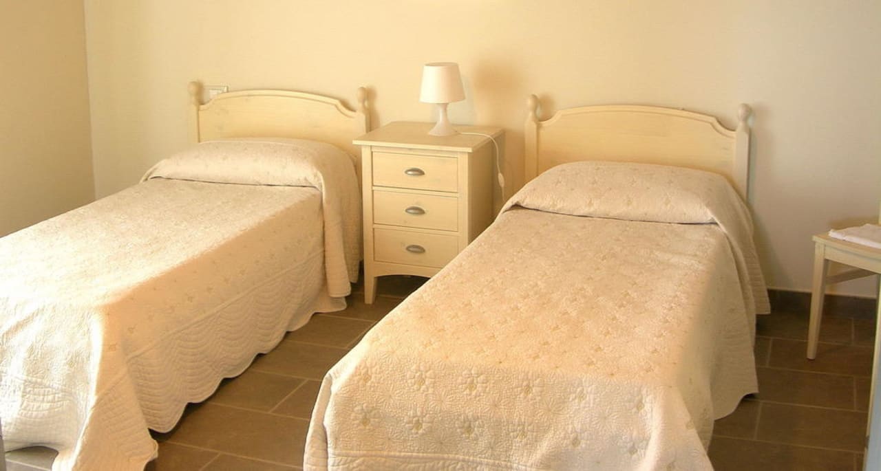 Camera doppia Relais Le Fornacelle