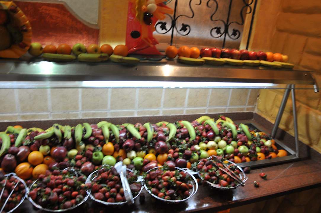 Dekoracja Pickalbatros Alf Leila Wa Leila Resort - Neverland Hurghada