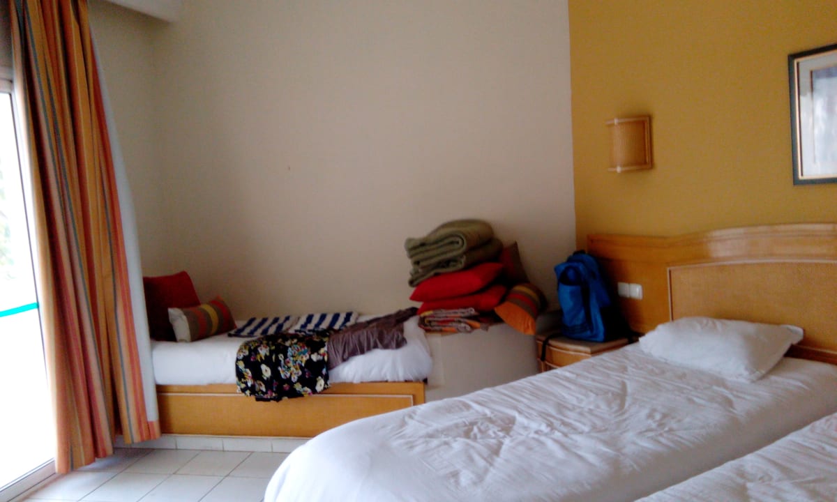 Zimmer Hammamet Garden Resort & Spa