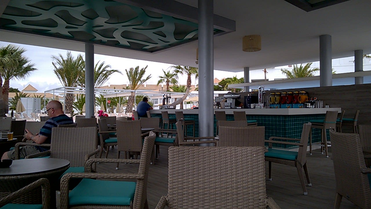 Gastro Hotel Riu Chiclana