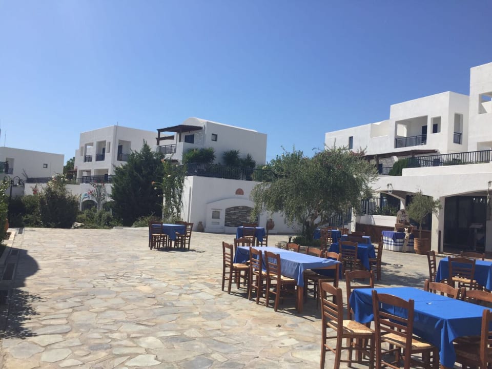 Restaurant Atlantica Beach Resort Kos
