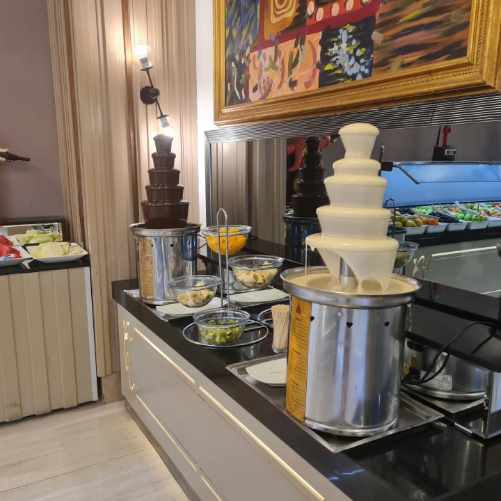 Gastro Hotel Delphin Diva