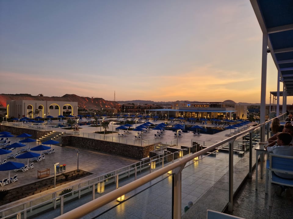 Ausblick Pickalbatros Villaggio Resort - Portofino