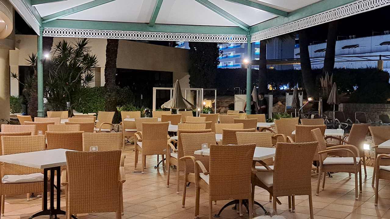 Gastro Welikehotel Marfil Playa