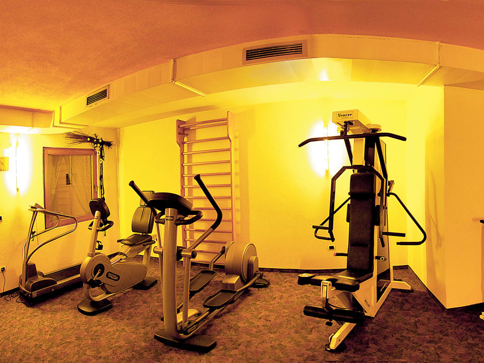 Sport & Freizeit Hotel Kristall