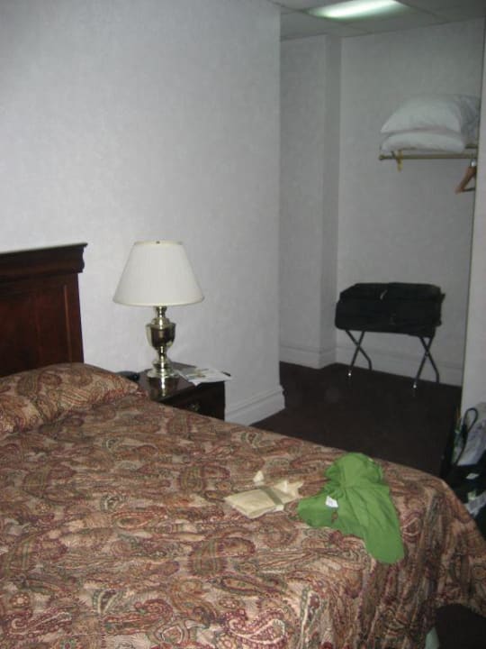 Hotelzimmer3 HGU New York