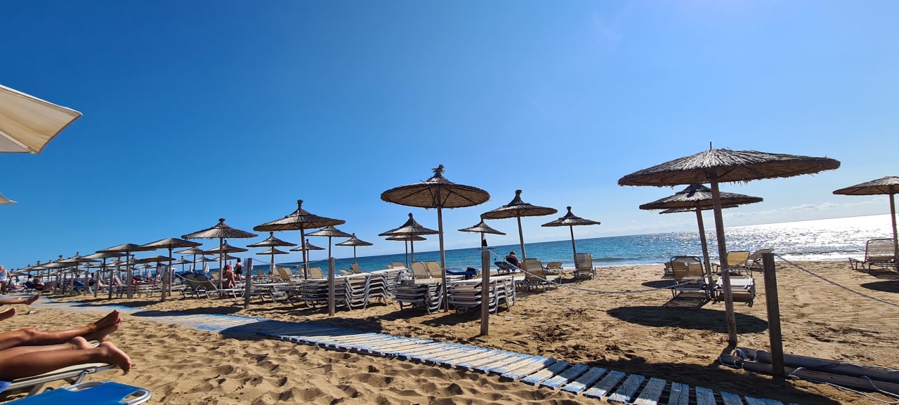 Strand Sandy Beach Resort