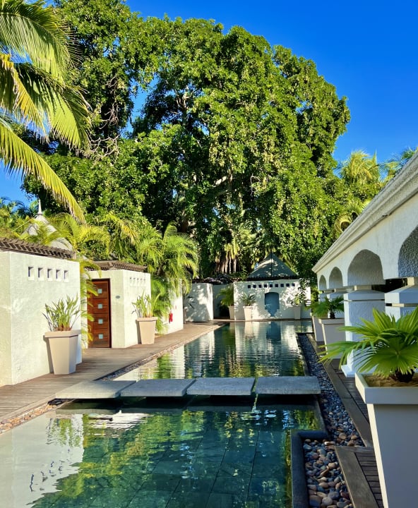 Sonstiges Mauricia Beachcomber Resort & Spa