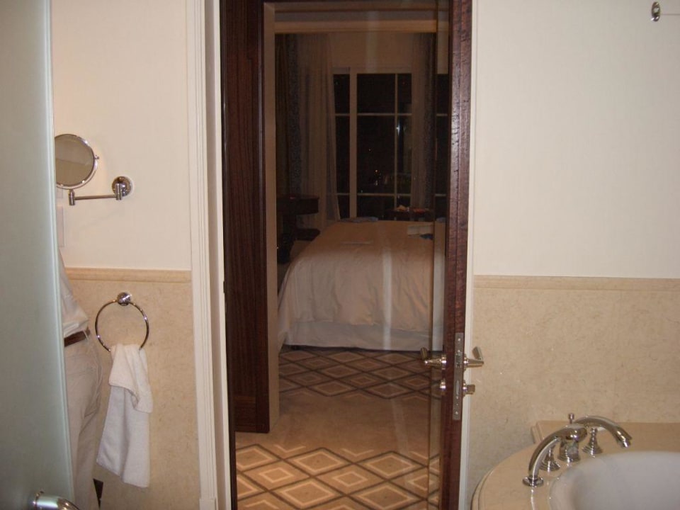 Bad Bett The Westin Dubai Mina Seyahi Beach Resort & Marina