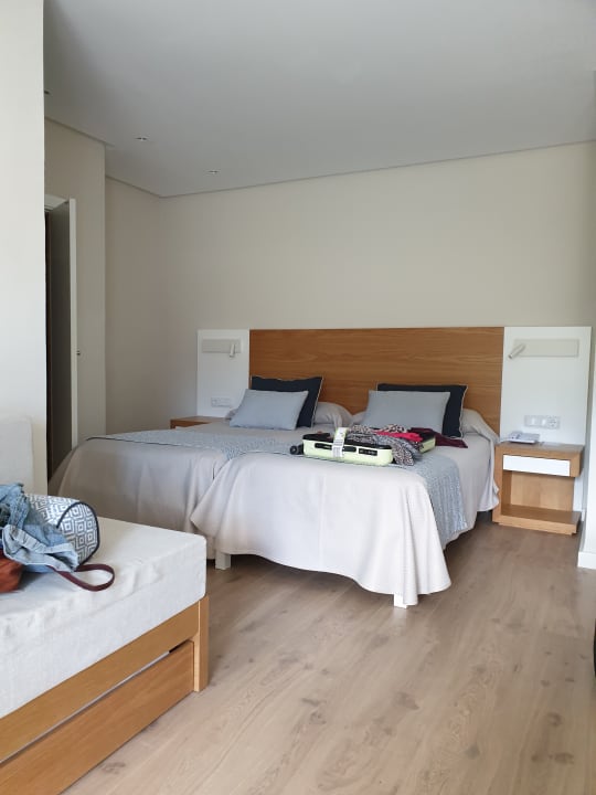 Zimmer Hotel Eden Soller