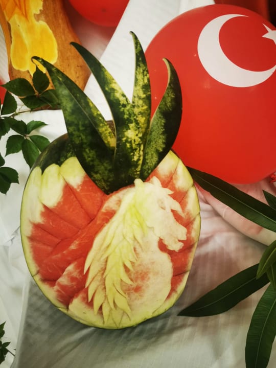 Gastro Seaden Sea World Resort & Spa