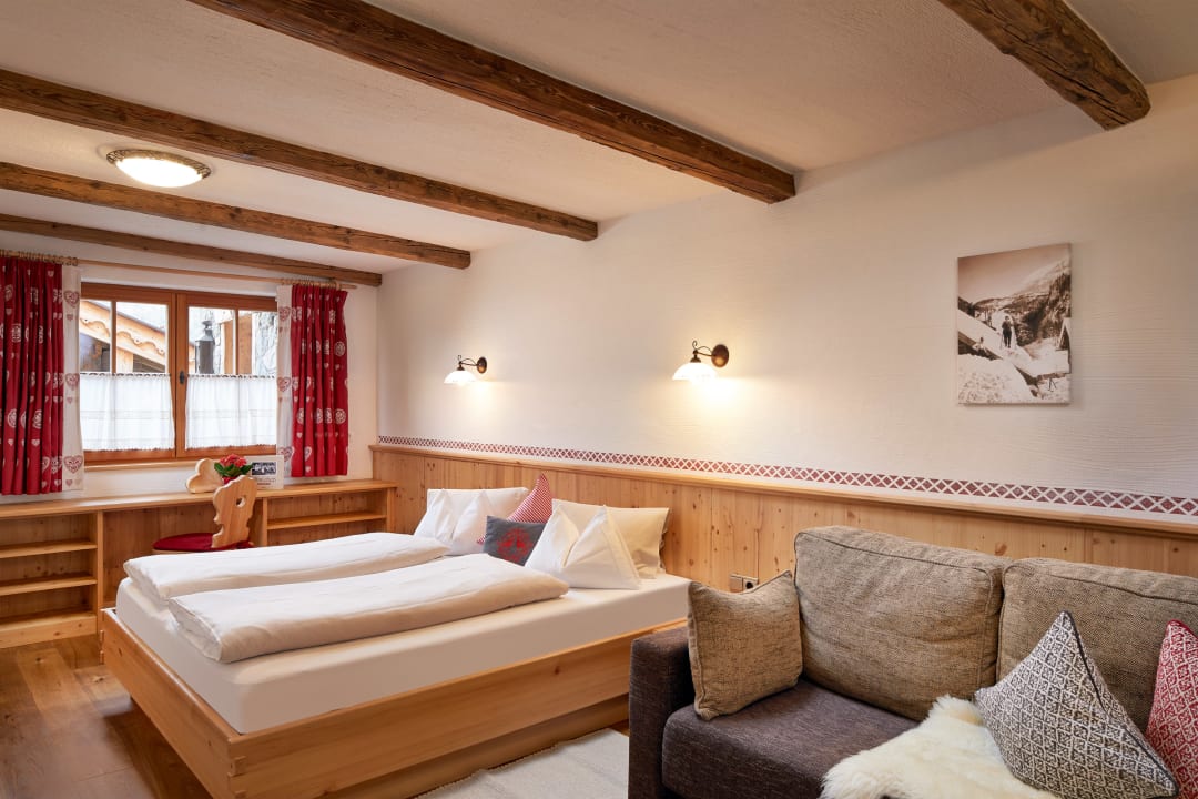 Zimmer Almdorf Flachau