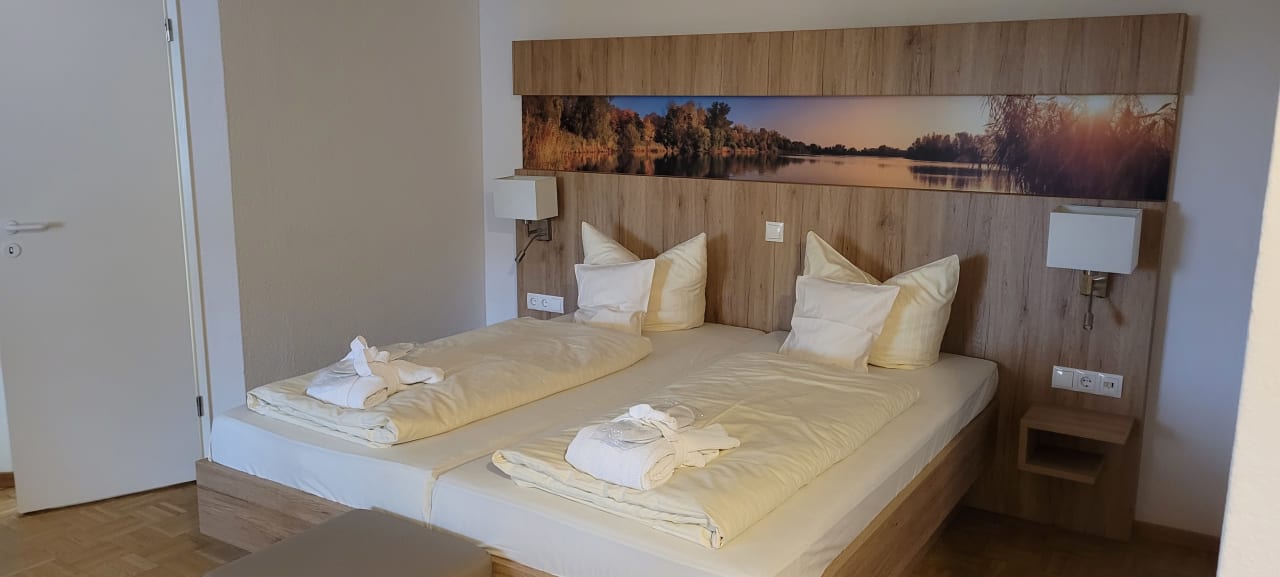 Zimmer Hotel Weisser Hof