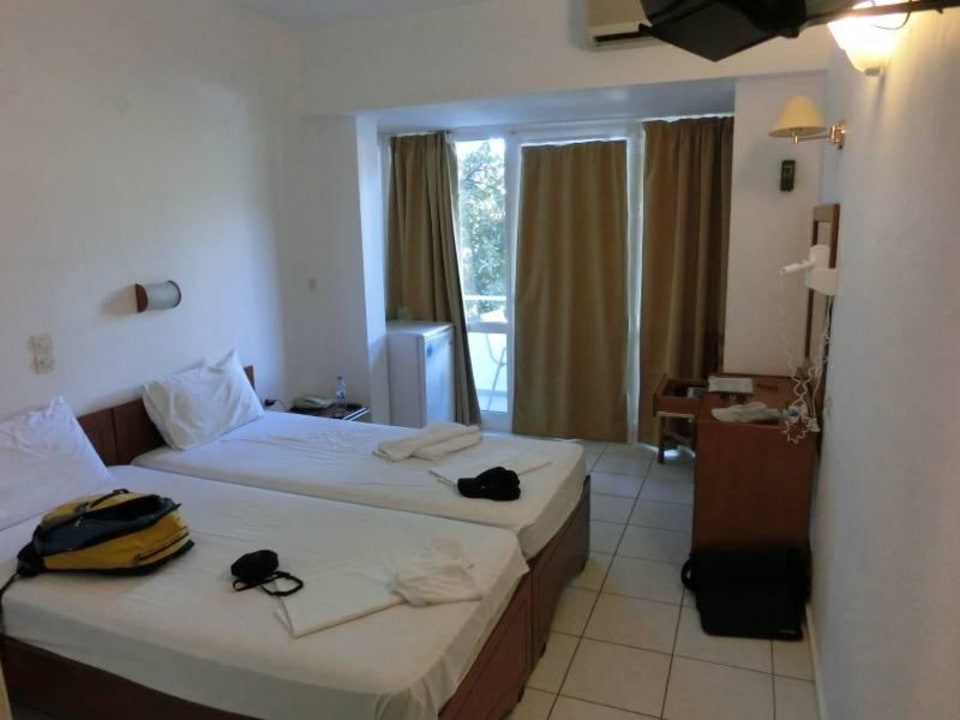 Das Zimmer Hotel Kathrin Beach