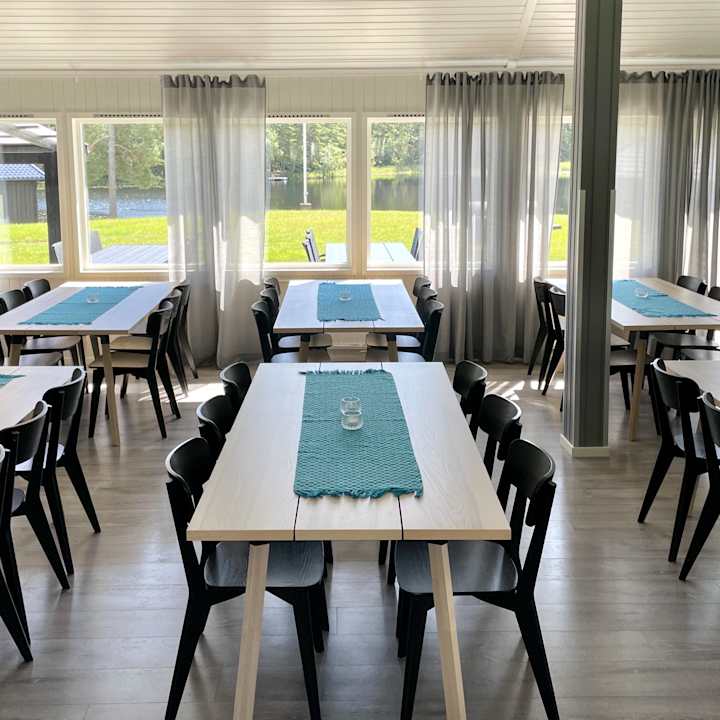 Zimmer Gråbogården event and conference center